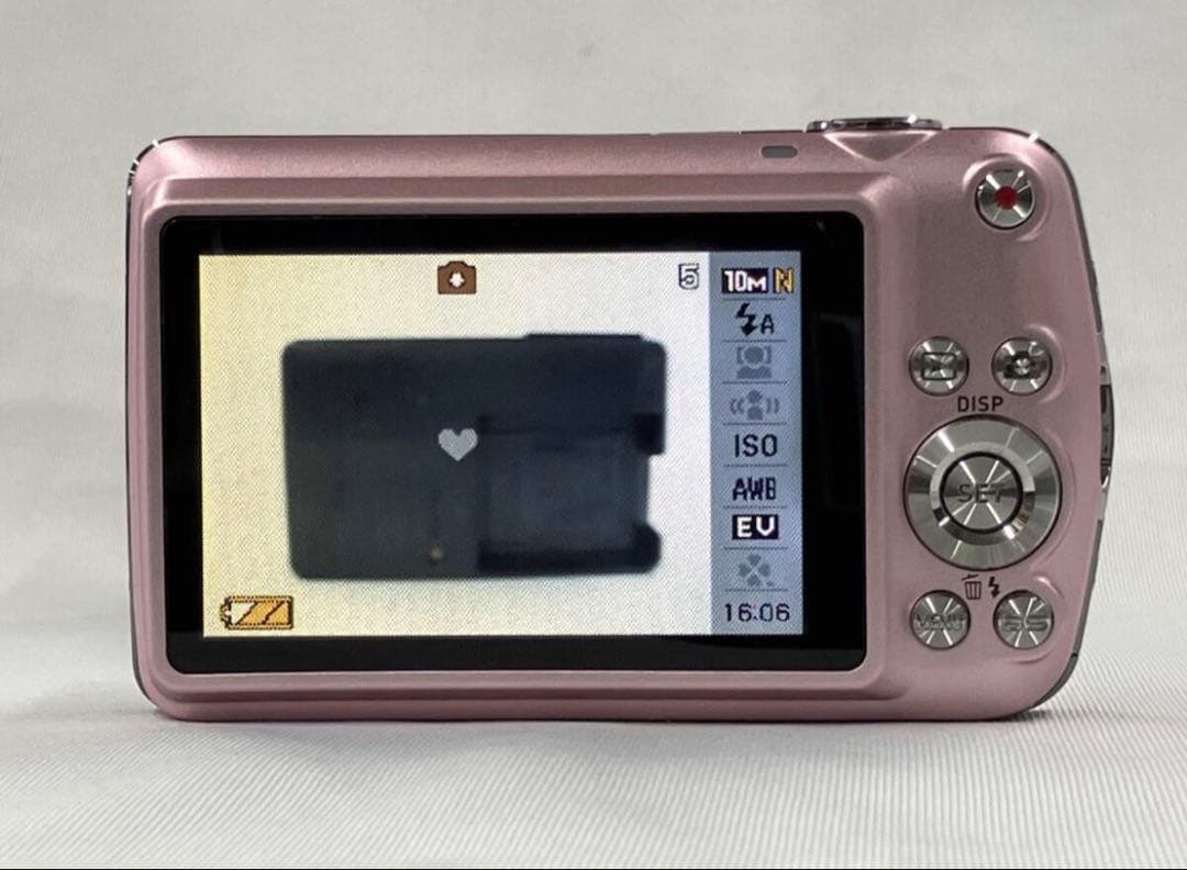 CASIO EXILIM EX-Z1 ハローキティ コラボモ　デジタルカメラ