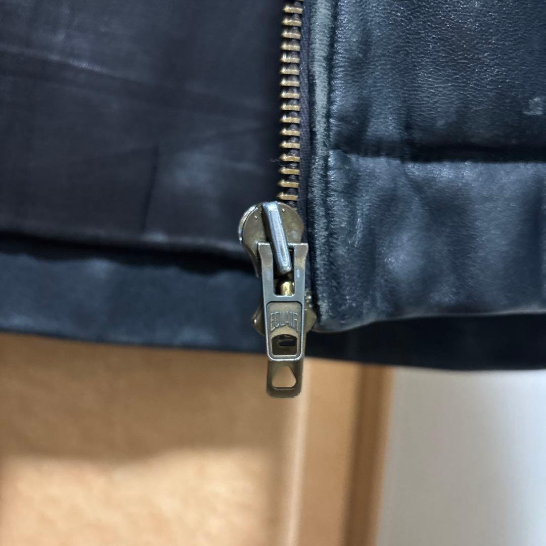 フランス軍　フライトジャケット　L