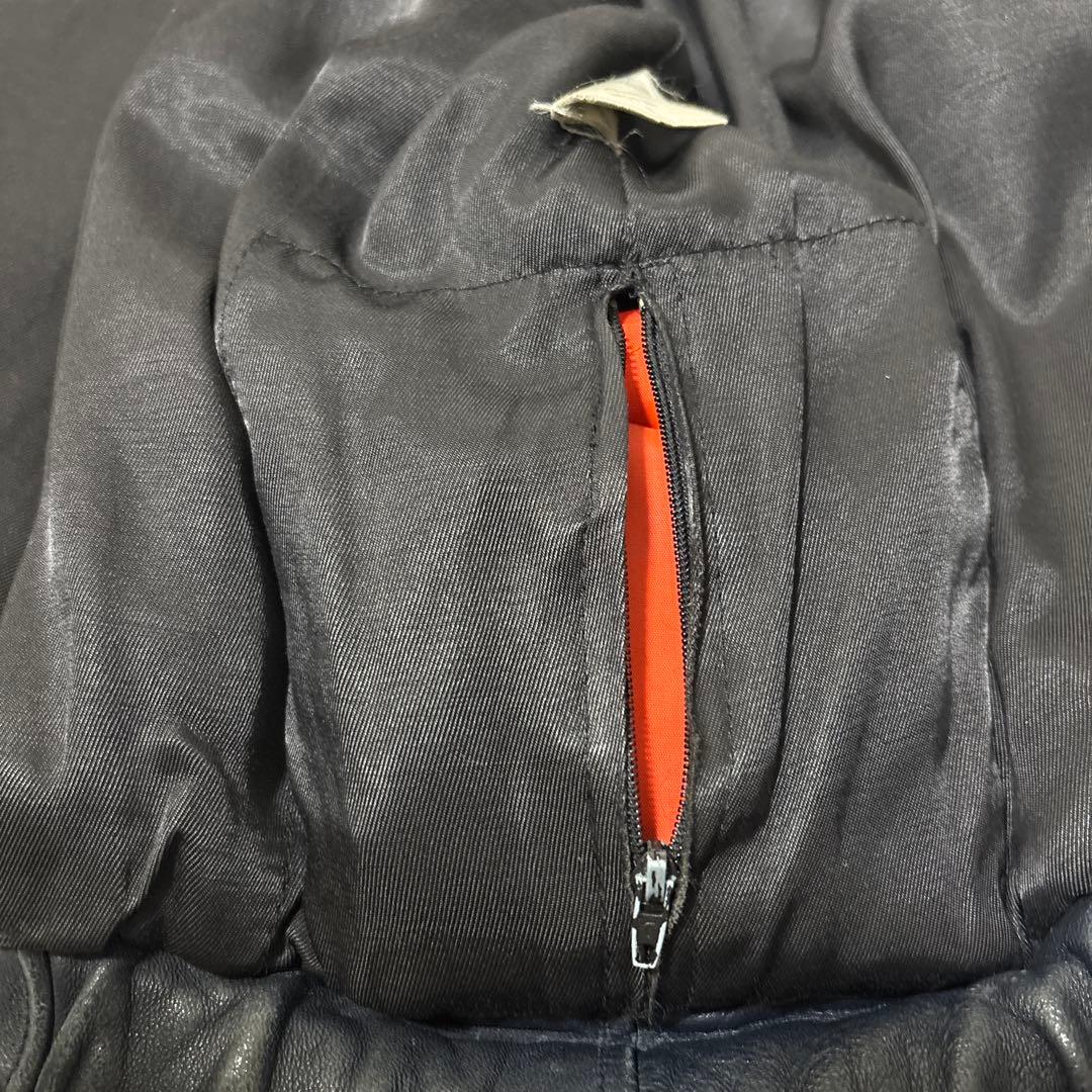 フランス軍　フライトジャケット　L