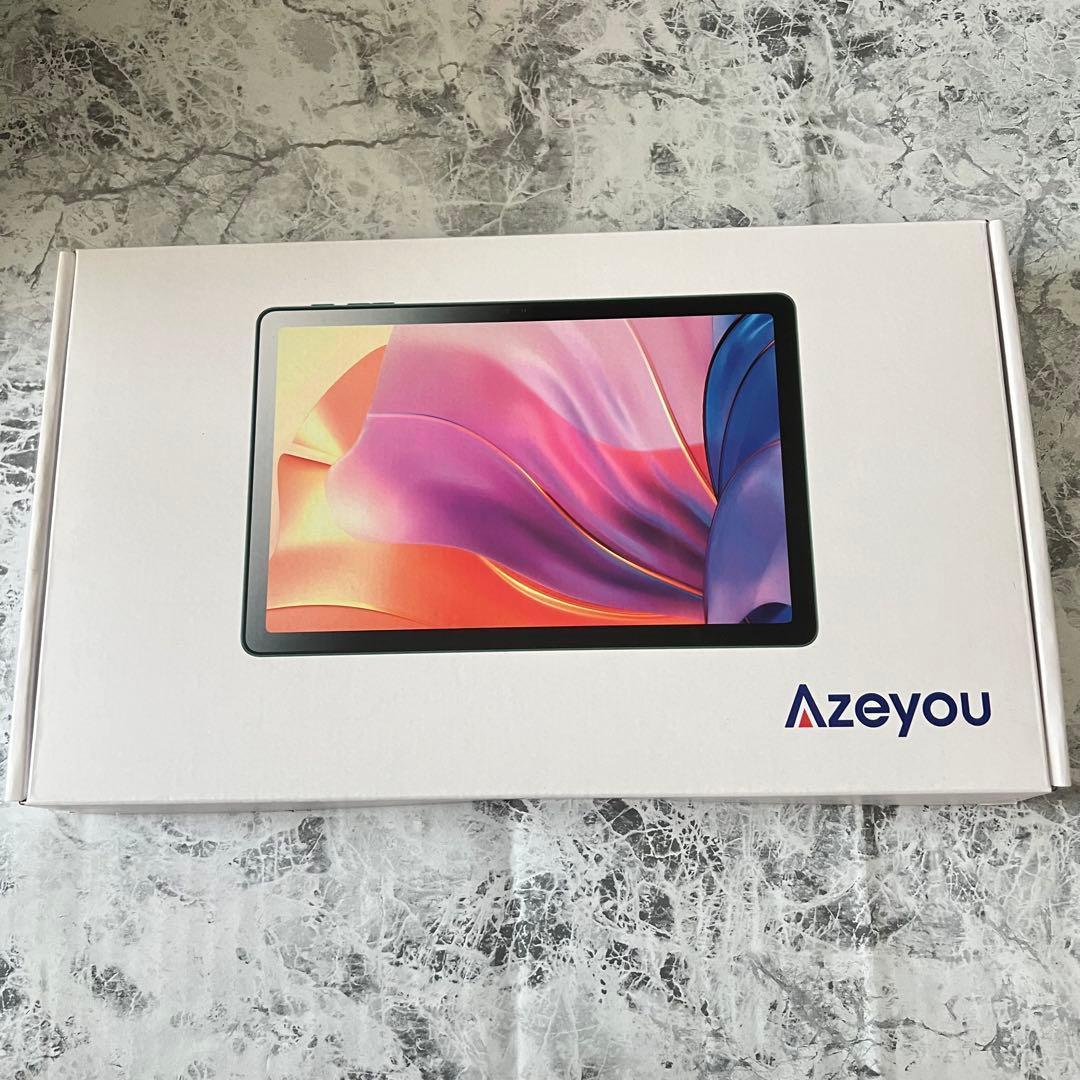 android15 タブレット本体 10インチ　12GB 8コア　5GWiFi