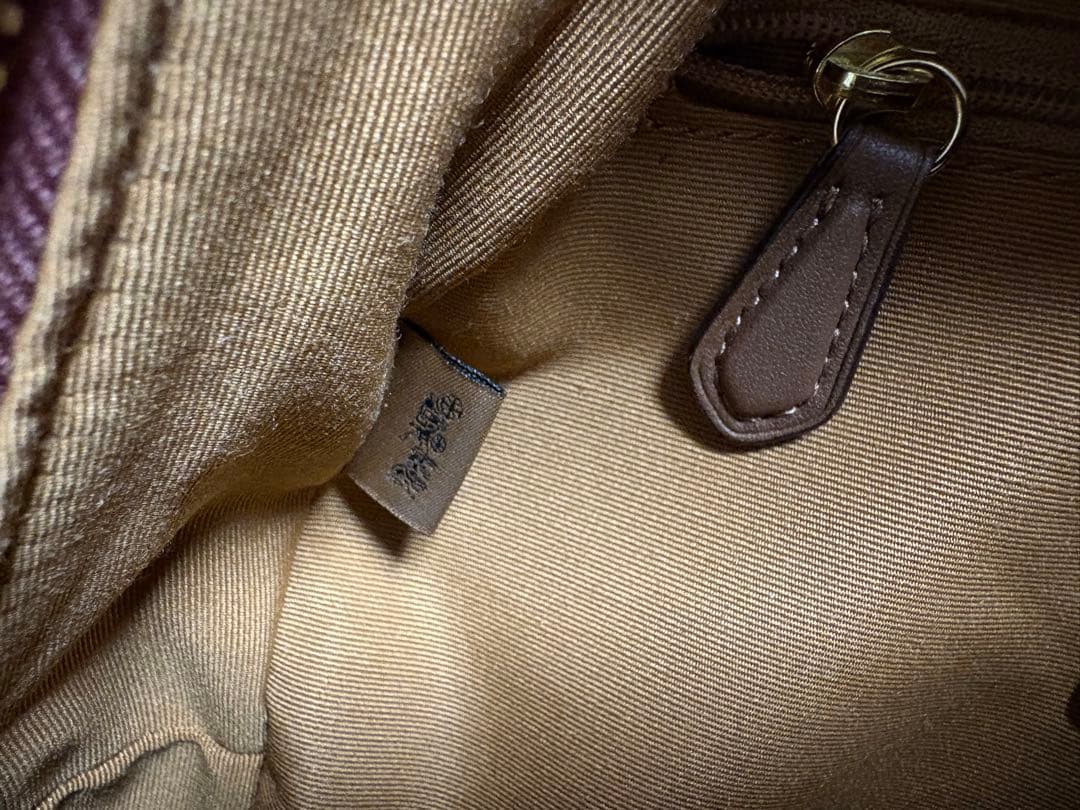 COACH スヌーピー コラボ リュック