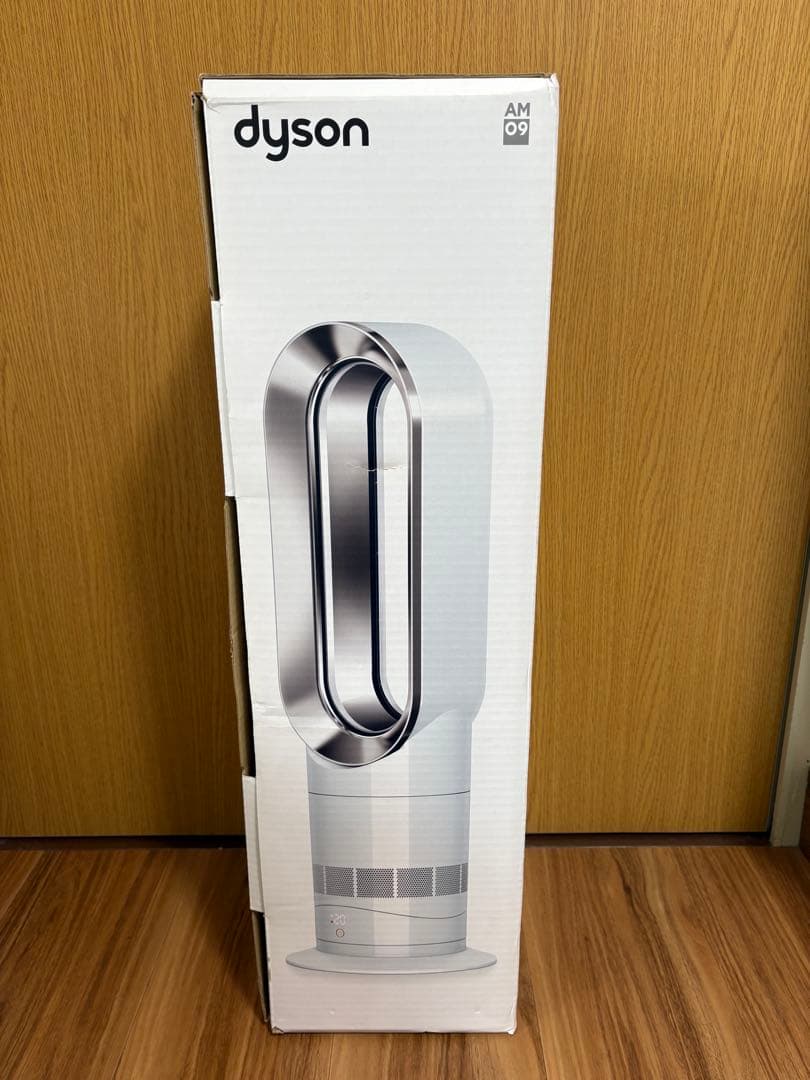 dyson hot+cool AM09 2020年製 箱+リモコン付き