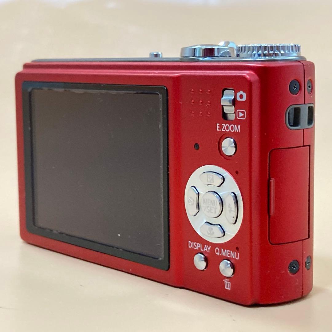 ◆スマホ転送OK◆パナソニックLUMIX DMC-ZX1 SDカード付き