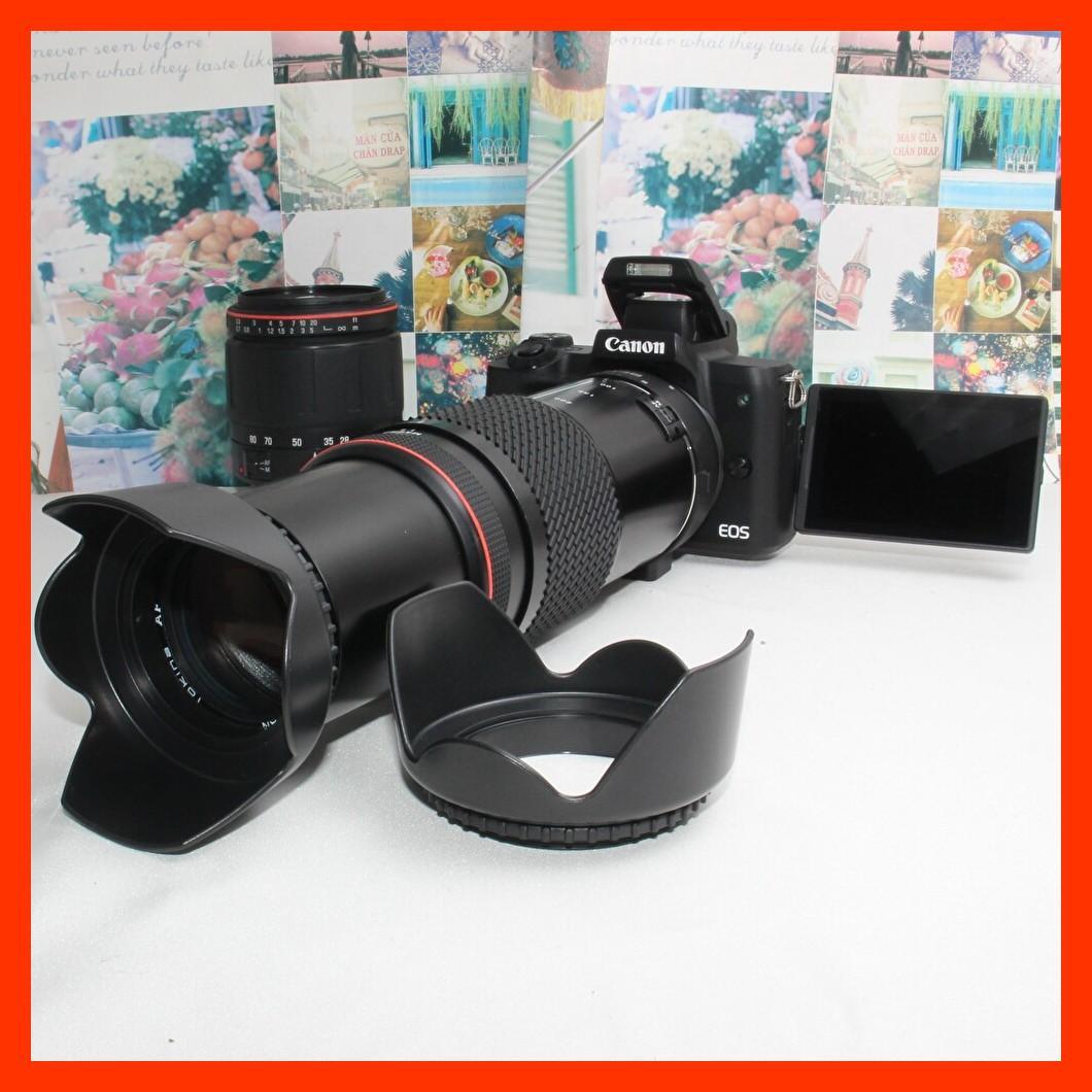 ❤️予備バッテリー付き❤️Canon kiss M2 超望遠 ダブルズーム❤️