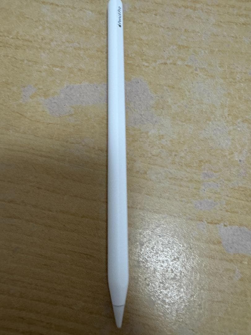 Apple Pencil Pro(第2世代)　（型番：MX2D3ZA/A）