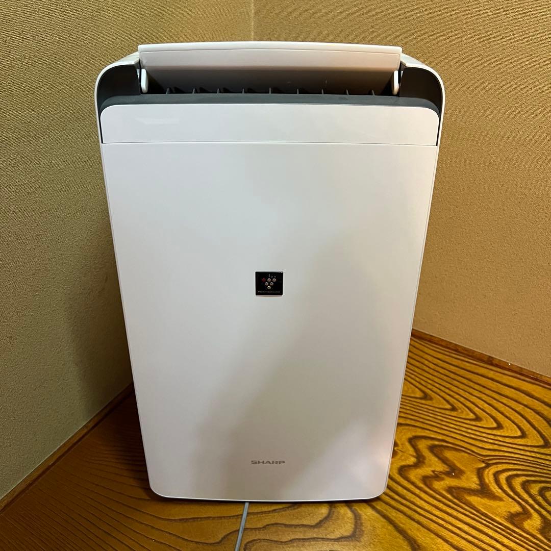 SHARP 除湿機 衣類乾燥機 CV-N120-W 2022年製