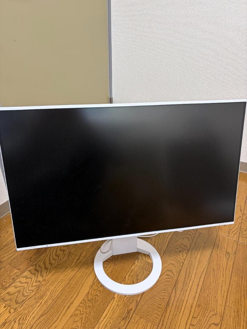 EIZO 27.0型カラー液晶モニター EV2781-WT