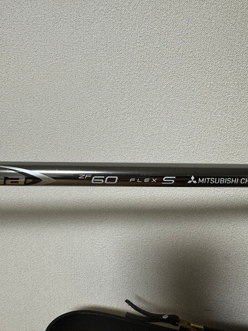 たむら　Diamana ZF60S キャロウェイスリーブ付　ドライバー用