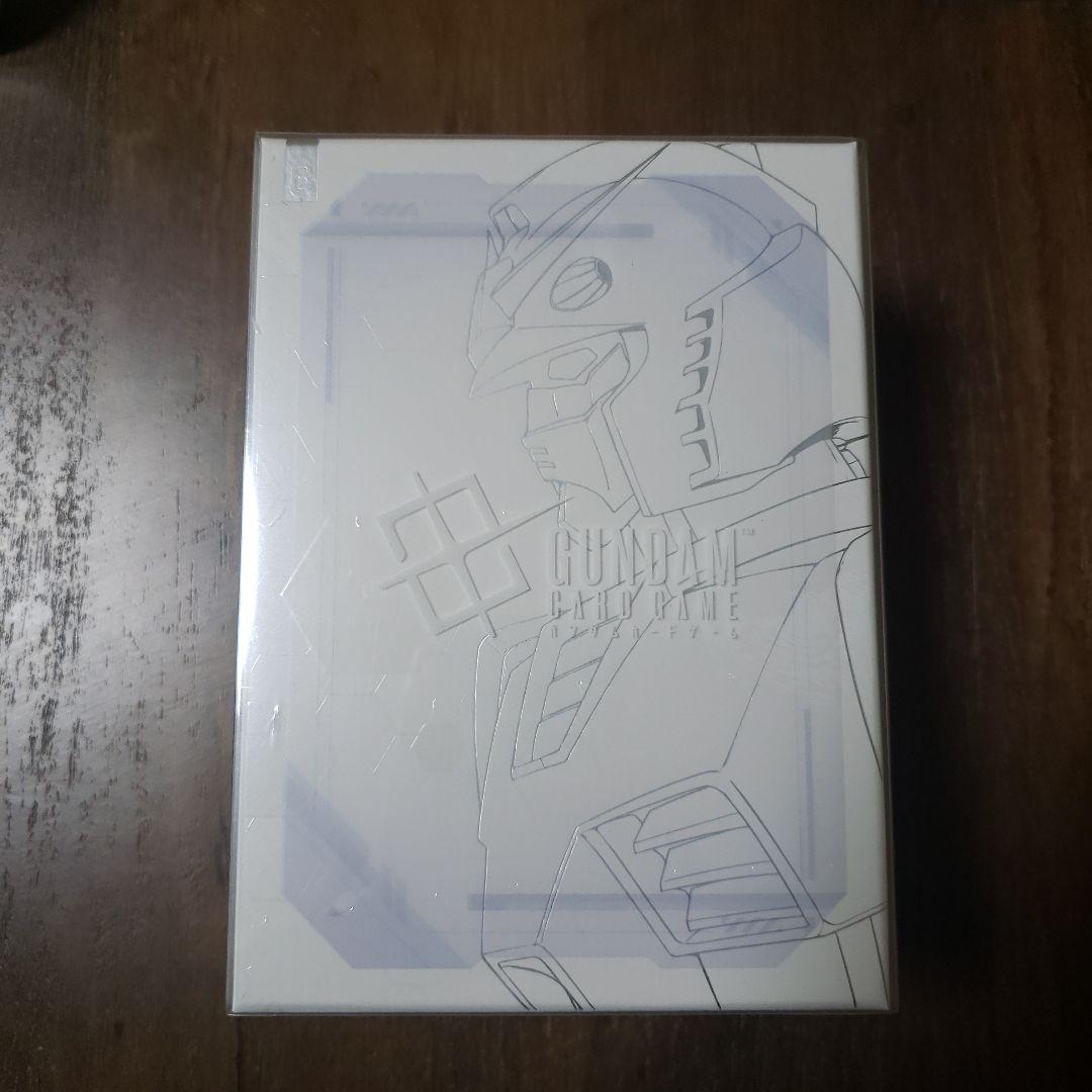 ガンダムカードゲーム リミテッドBOX Ver.β 新品未開封
