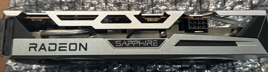 グラフィックボード・グラボ・ビデオカード Sapphire Radeon RX6600XT 8G
