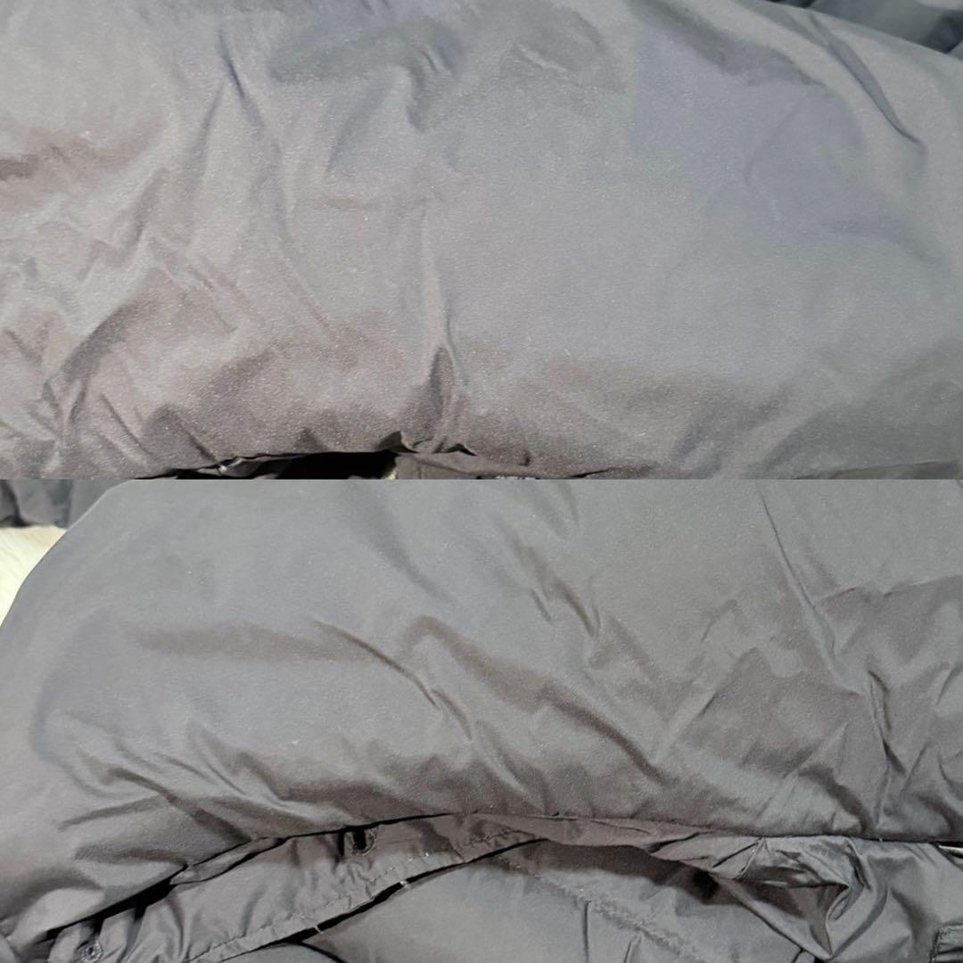 TATRAS アゴーニャ ロングダウンコート M 黒ブラックタトラス