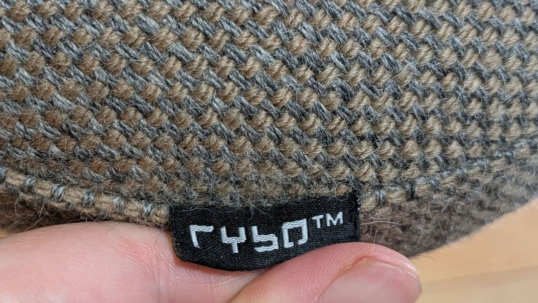 RYBO ノルウェー・リボ社バランスイージーチェア　MADE in NORWAY