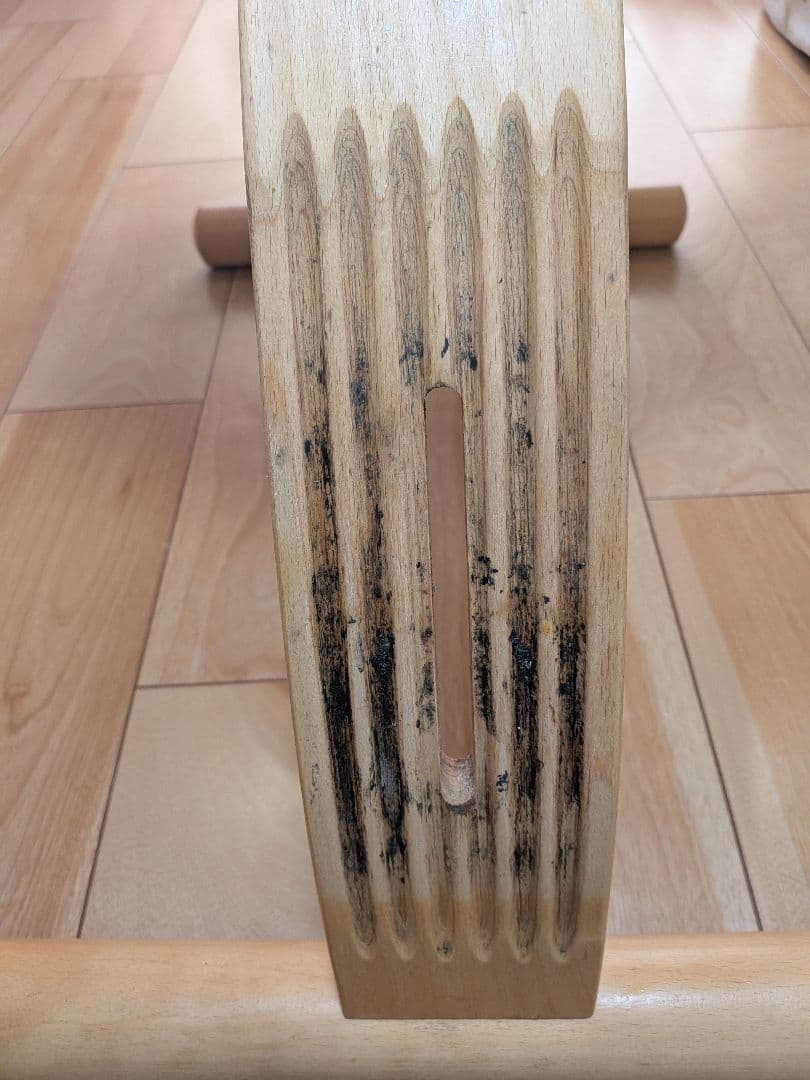 RYBO ノルウェー・リボ社バランスイージーチェア　MADE in NORWAY