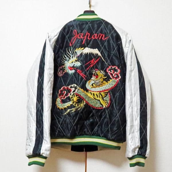 2025年テーラー東洋別珍スカジャン　TAILOR TOYO【TT15666】