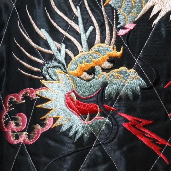 2025年テーラー東洋別珍スカジャン　TAILOR TOYO【TT15666】