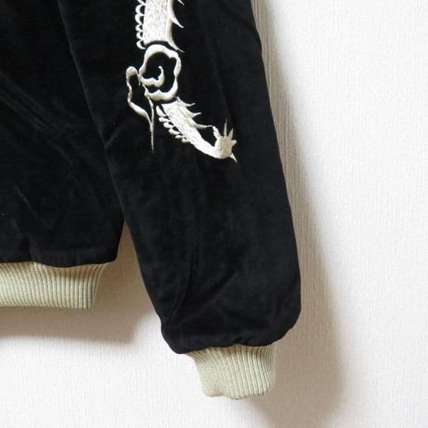 2025年テーラー東洋別珍スカジャン　TAILOR TOYO【TT15666】