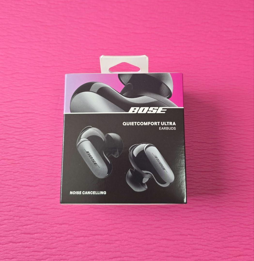 【新品未開封】Bose QuietComfort Ultra 第1世代
