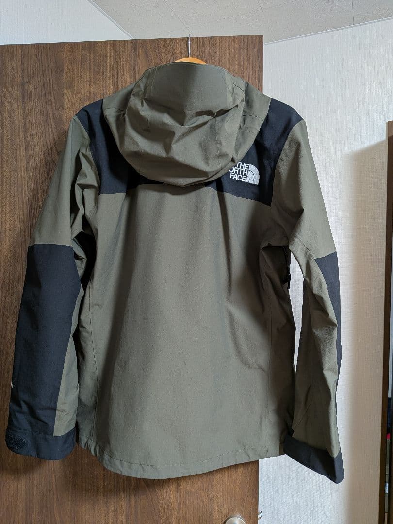 THENORTH FACEノースフェイス マウンテンジャケット ニュートープ L