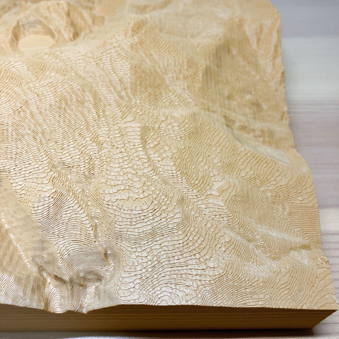 アッキー　ジャングルジムと立体地図☆蔵王山