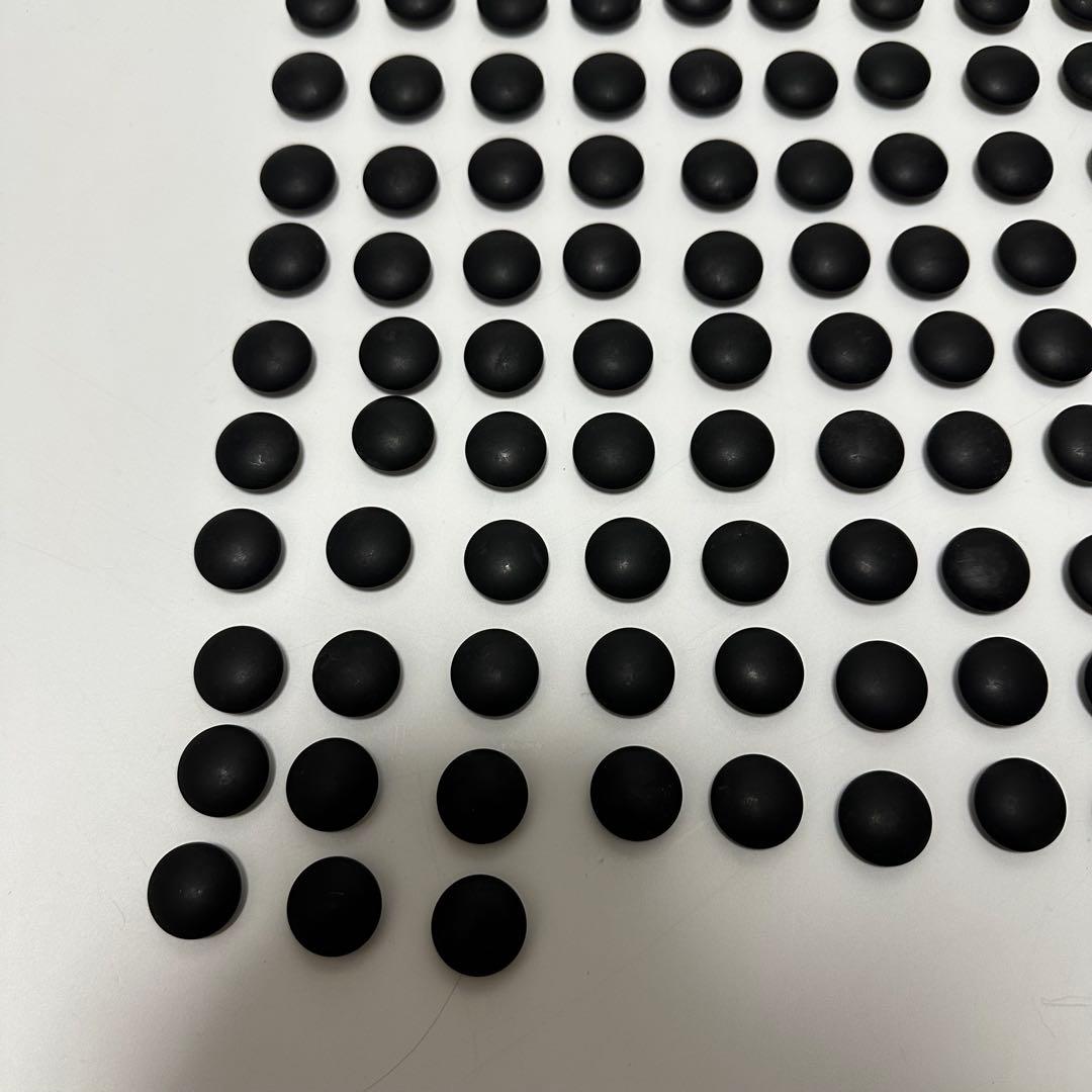 碁石　蛤碁石　黒那智