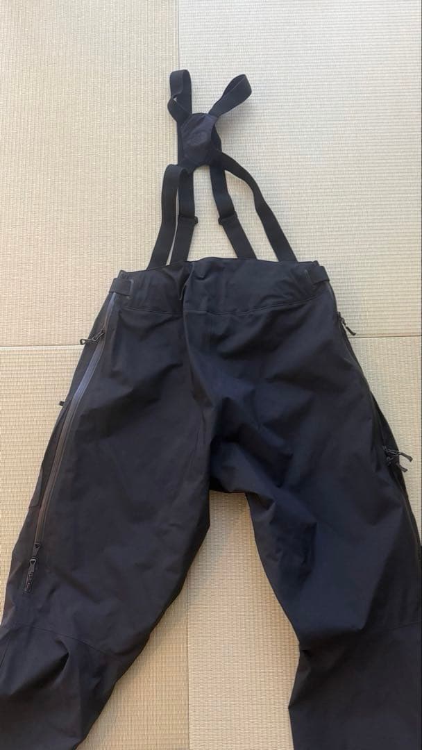 THE NORTH FACE スノーボードウェア ブラック