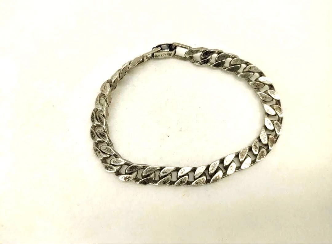 Vintage silver ブレスレット