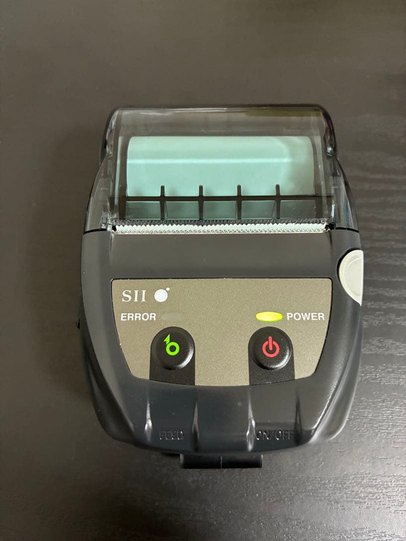 【送料無料】SII MP-B20 プリンター 本体