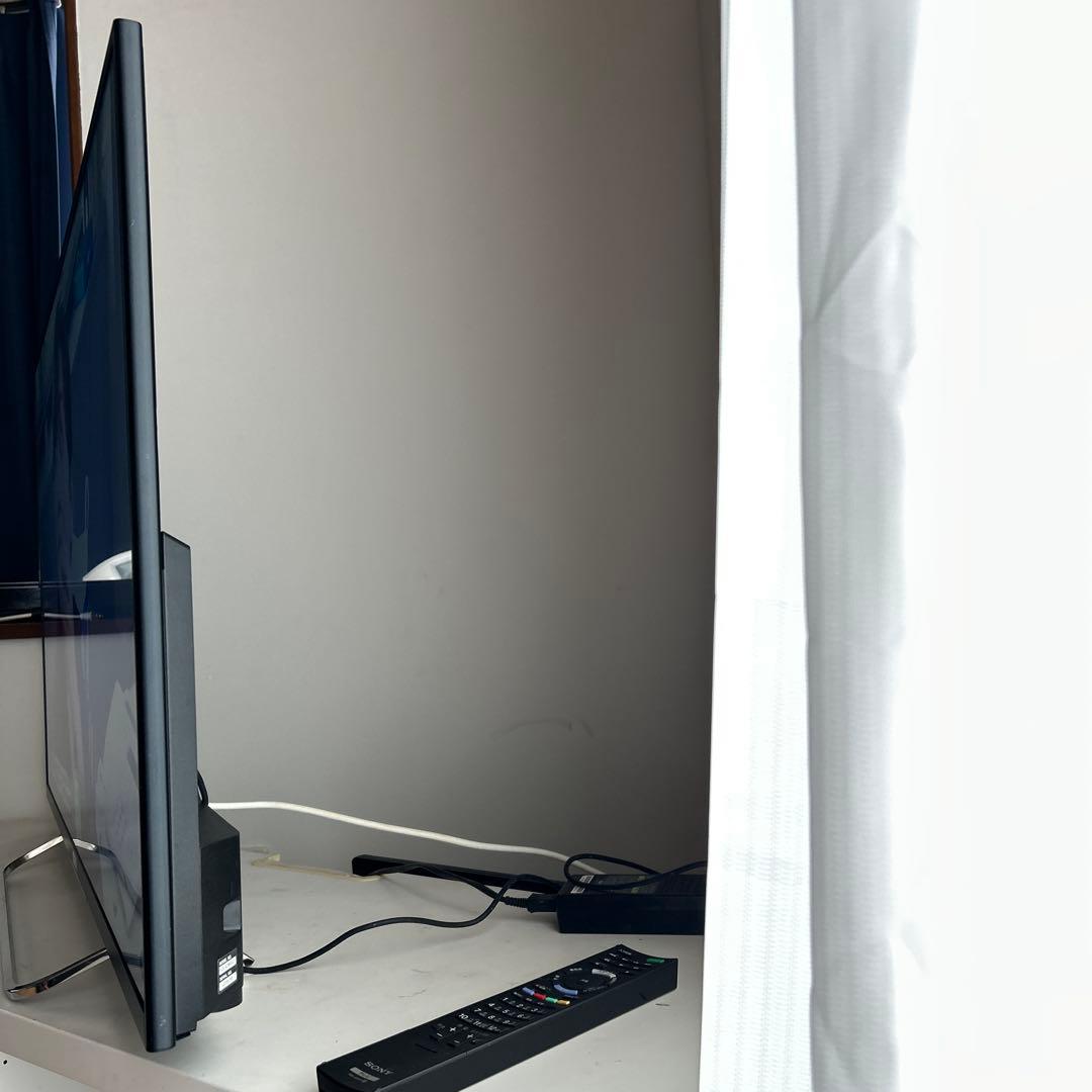 美品　SONY 液晶テレビ　42型　KDL-42W800B