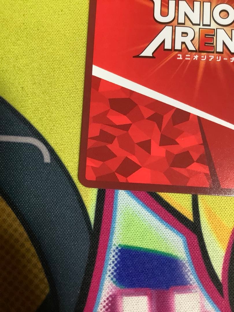 進撃の巨人　ユニオンアリーナ　リヴァイ　sr☆☆ 星2 ユニアリ　兵長