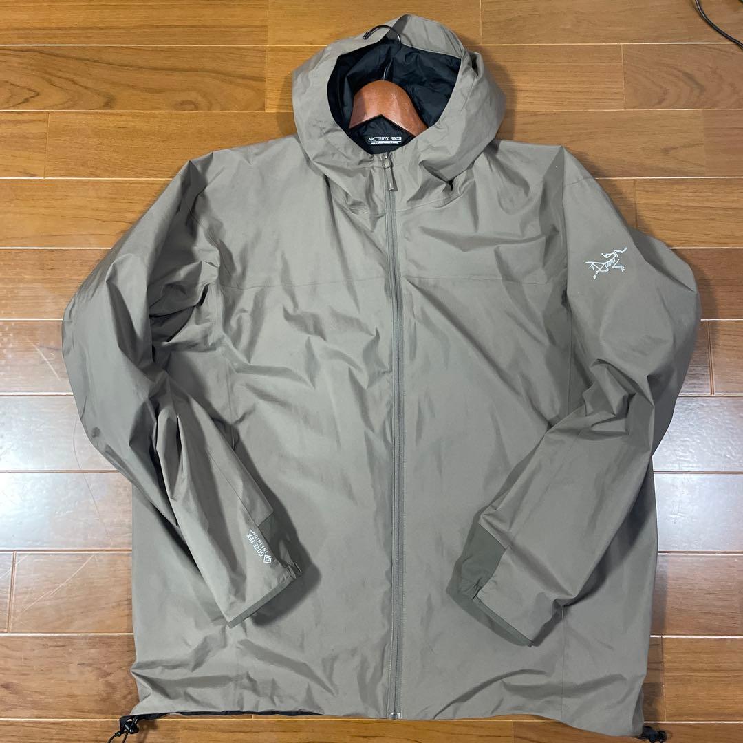 ARC'TERYX GORE-TEX ソラノフーディ　アークテリクス旧型