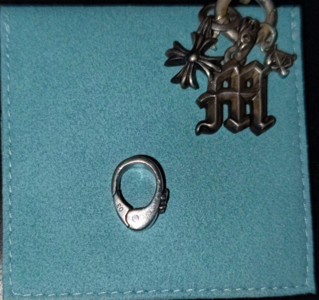 【GJGJさん専用】C/H クロムハーツ CHプレーン BSフレア ネックトップ