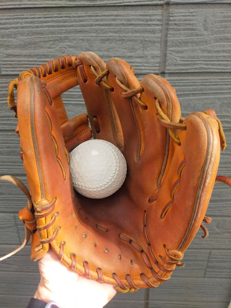 ドナイヤ★軟式内野★DJNIMS★