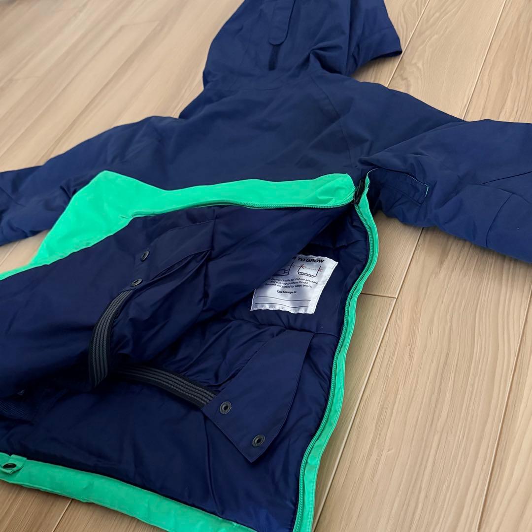 バートン　キッズ　スキー　スノーボードウェア　xs