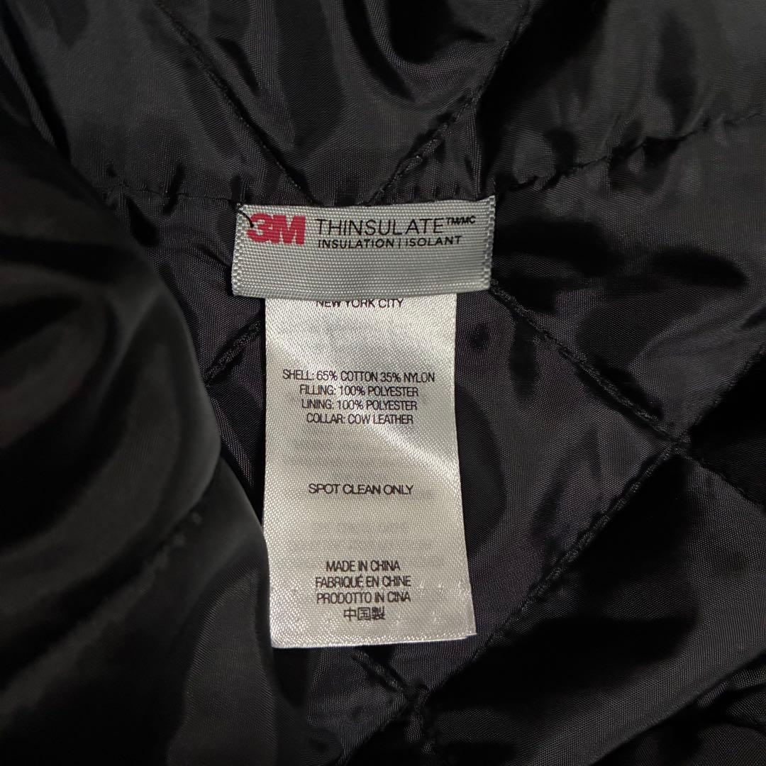 【入手困難】シュプリーム　レザーカラー ユーティリティジャケット　L