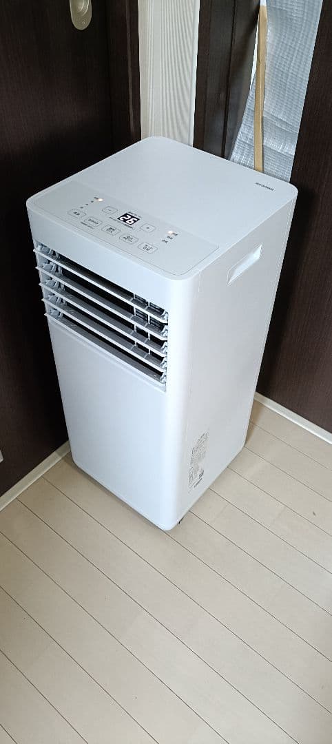 ★ゆっちっち★IRIS ポータブルクーラー IPK-2305S