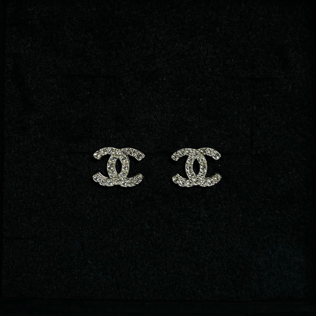 新品未使用✧ ピアス ヴィンテージシャネル CHANEL