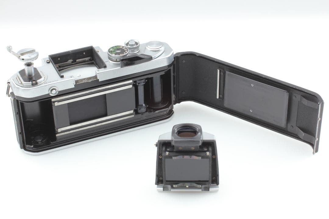 Nikon F2 Eye Level 一眼レフカメラ