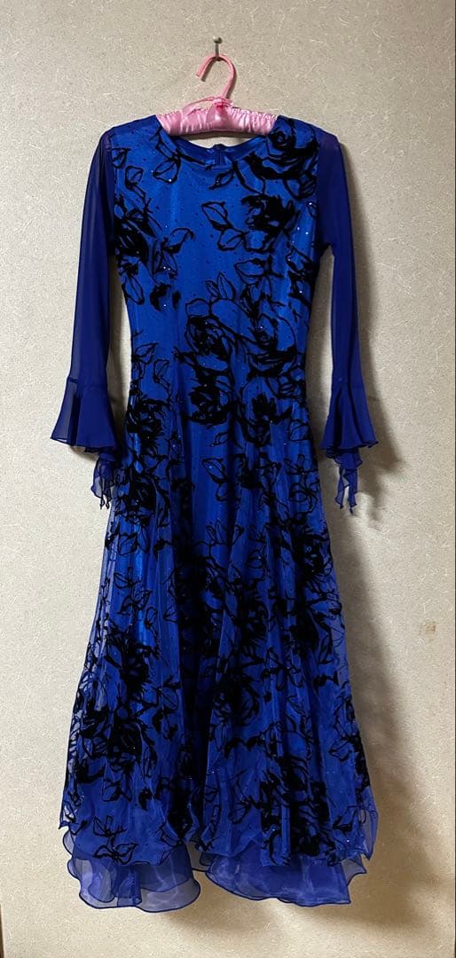 【新品未使用品】TAKA DANCE 社交ダンス　パーティードレス