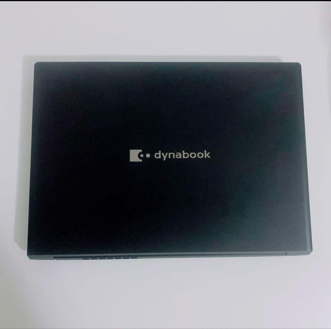 【美品】ダイナブック 新品SSD512GB 16GB 第11世代パソコンPC