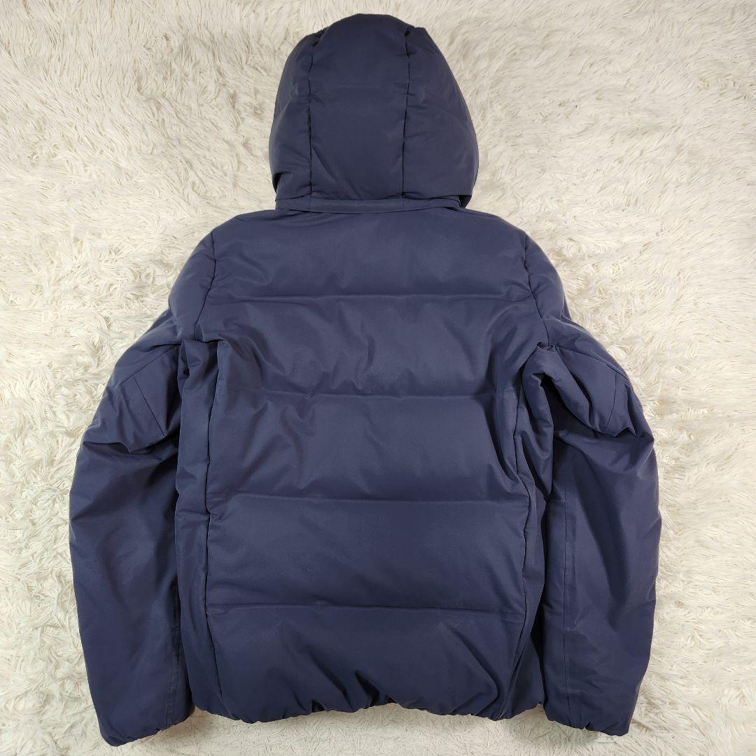 定価12万 水沢ダウン　DESCENTE ANCHOR ダウンジャケット M