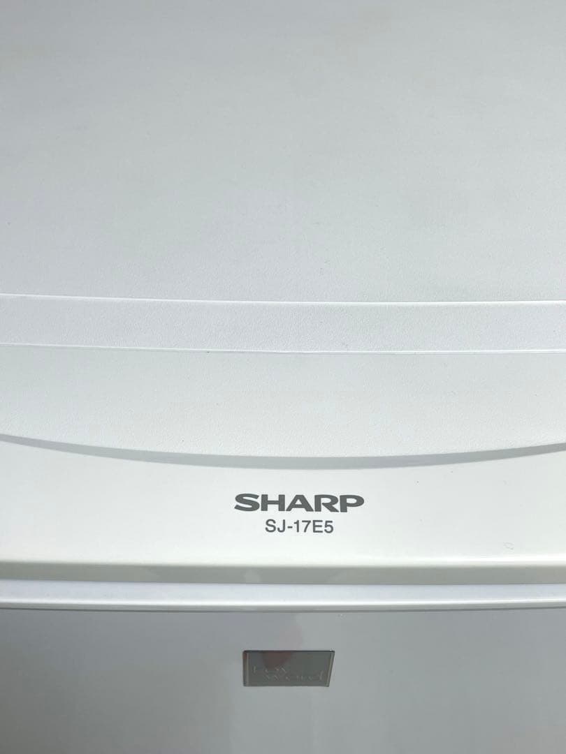冷凍冷蔵庫　SHARP SJ-17E5 167L