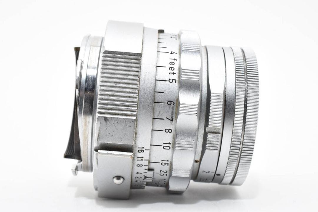 【珍品/良品!!】 Leica Summicron 50mm F2 #118