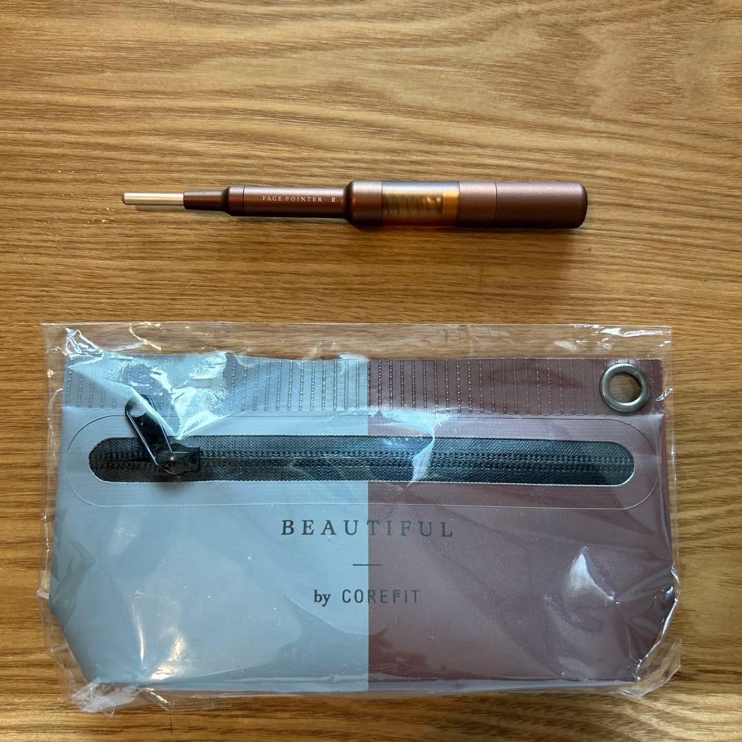 美品　コアフィット　フェイスポインターII ポスポス
