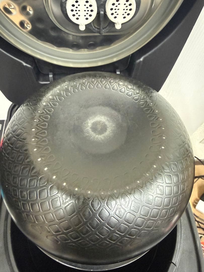 IRIS OHYAMA 圧力IHジャー炊飯器 RC-PA50-B 5.5合