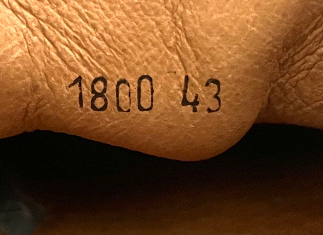 希少！リプロダクションオブファウンド 1800 ブリティッシュトレーナー