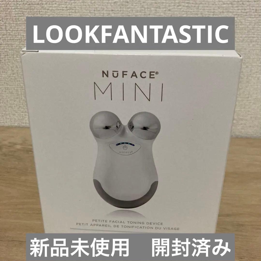 NuFACE MINI フェイシャルトーニングデバイス　ニューフェイスミニ