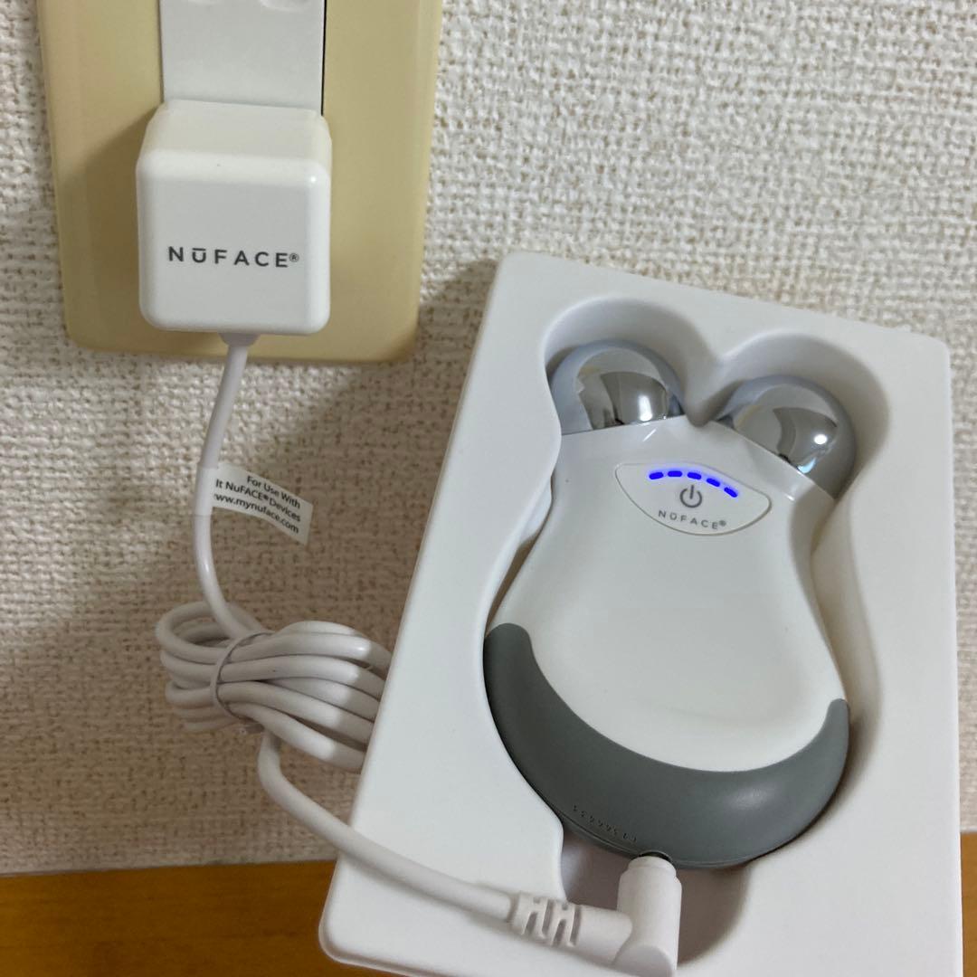 NuFACE MINI フェイシャルトーニングデバイス　ニューフェイスミニ