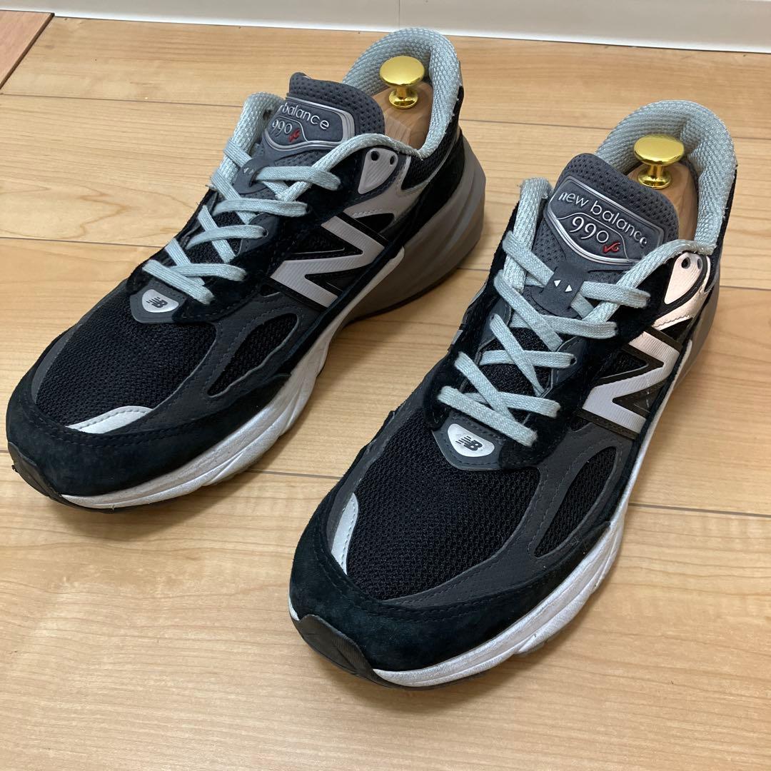 靴 New Balance 990V6