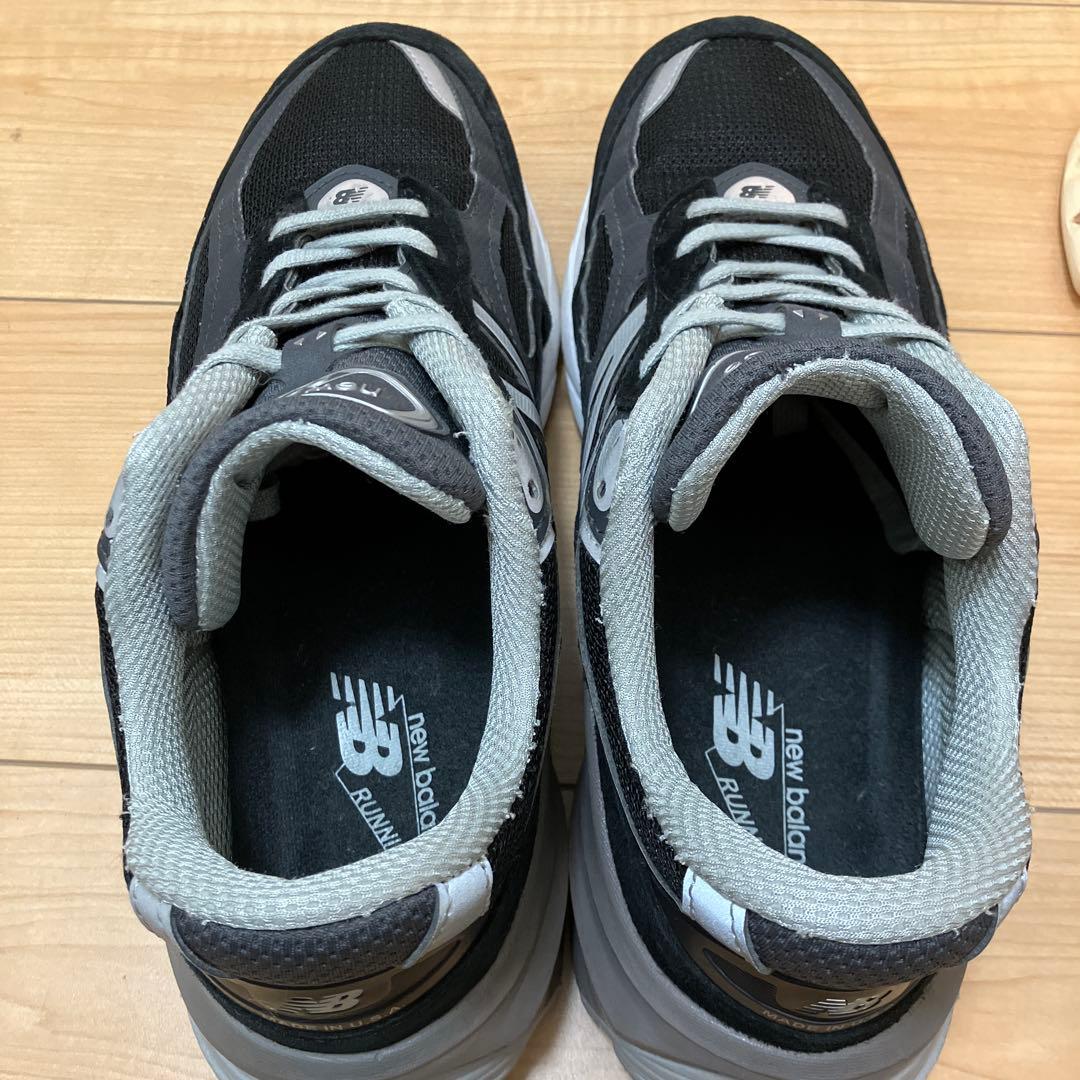 靴 New Balance 990V6