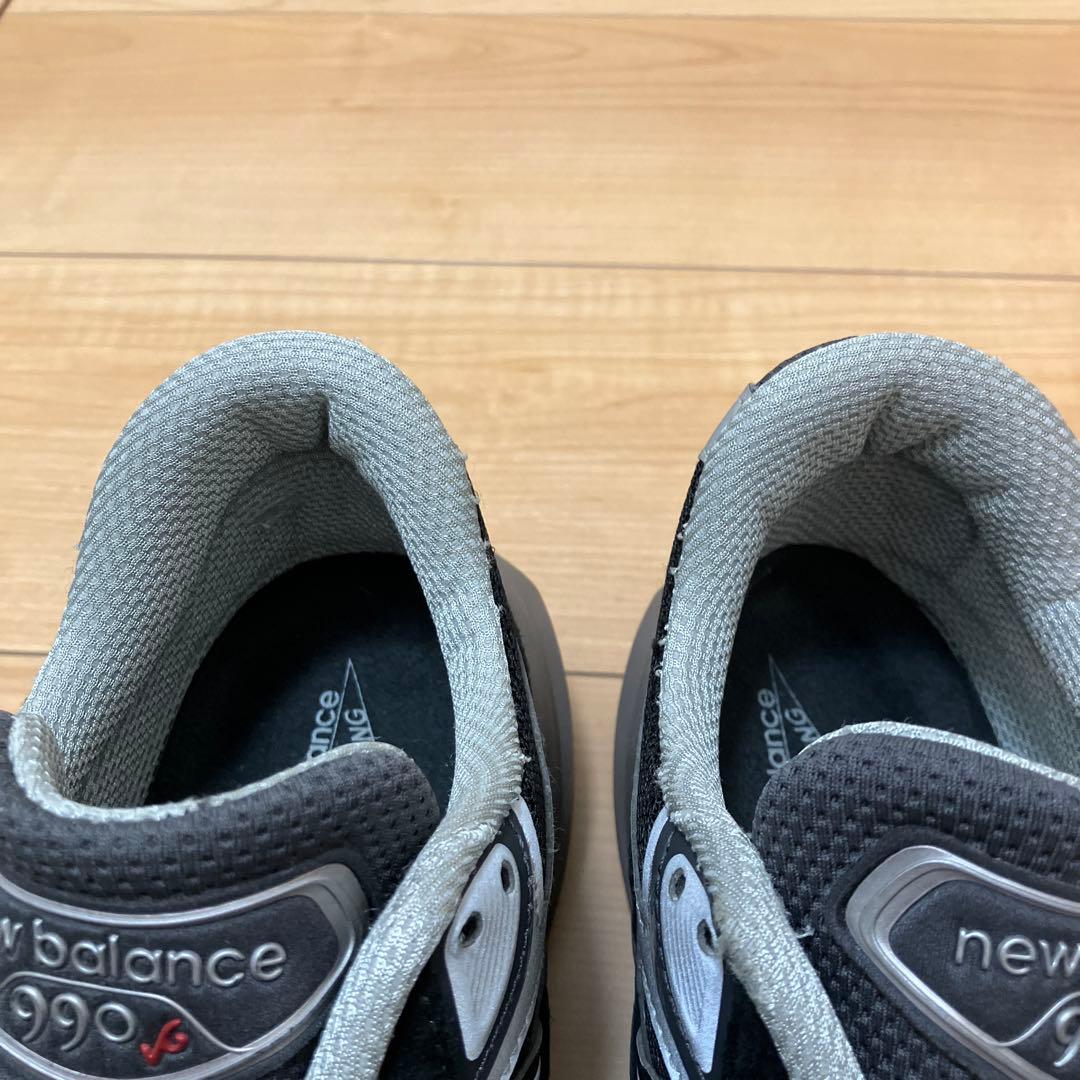 靴 New Balance 990V6